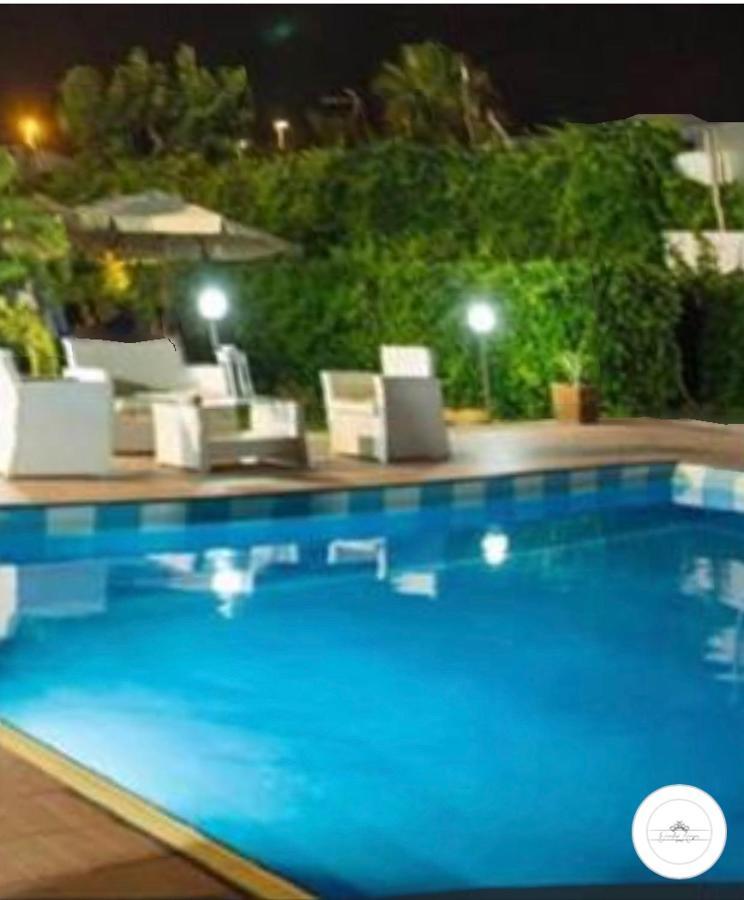 Villa Hermes Marsala Ngoại thất bức ảnh