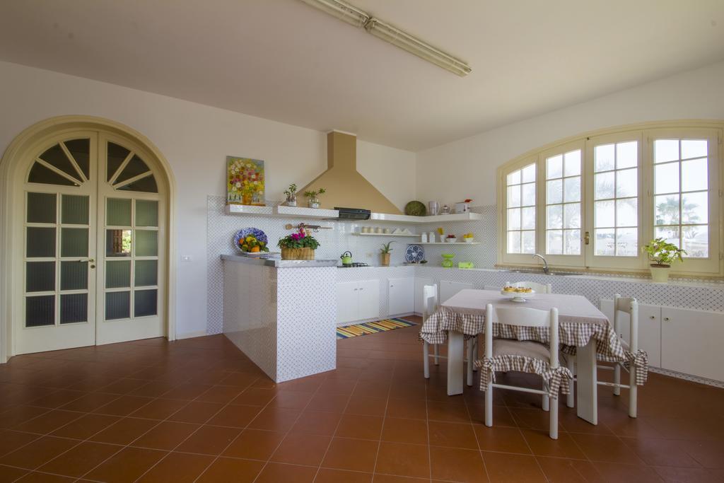 Villa Hermes Marsala Ngoại thất bức ảnh