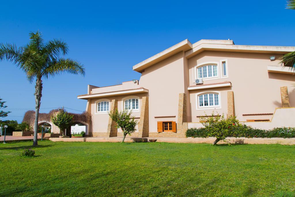 Villa Hermes Marsala Ngoại thất bức ảnh
