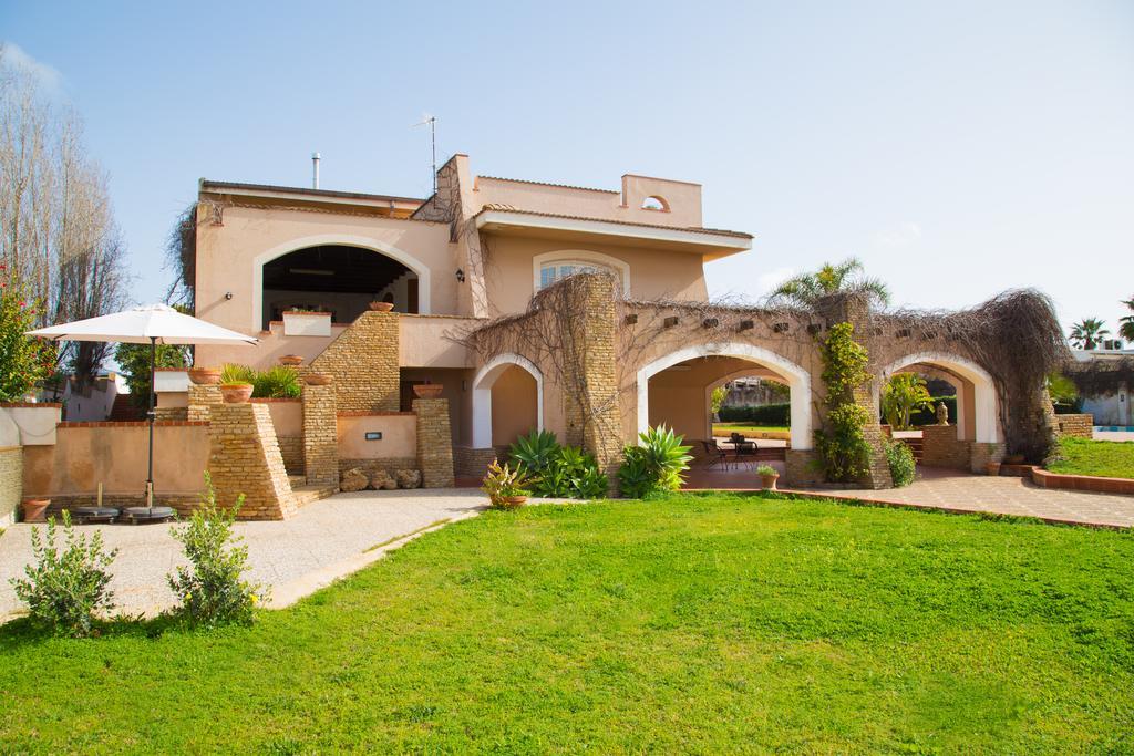 Villa Hermes Marsala Ngoại thất bức ảnh