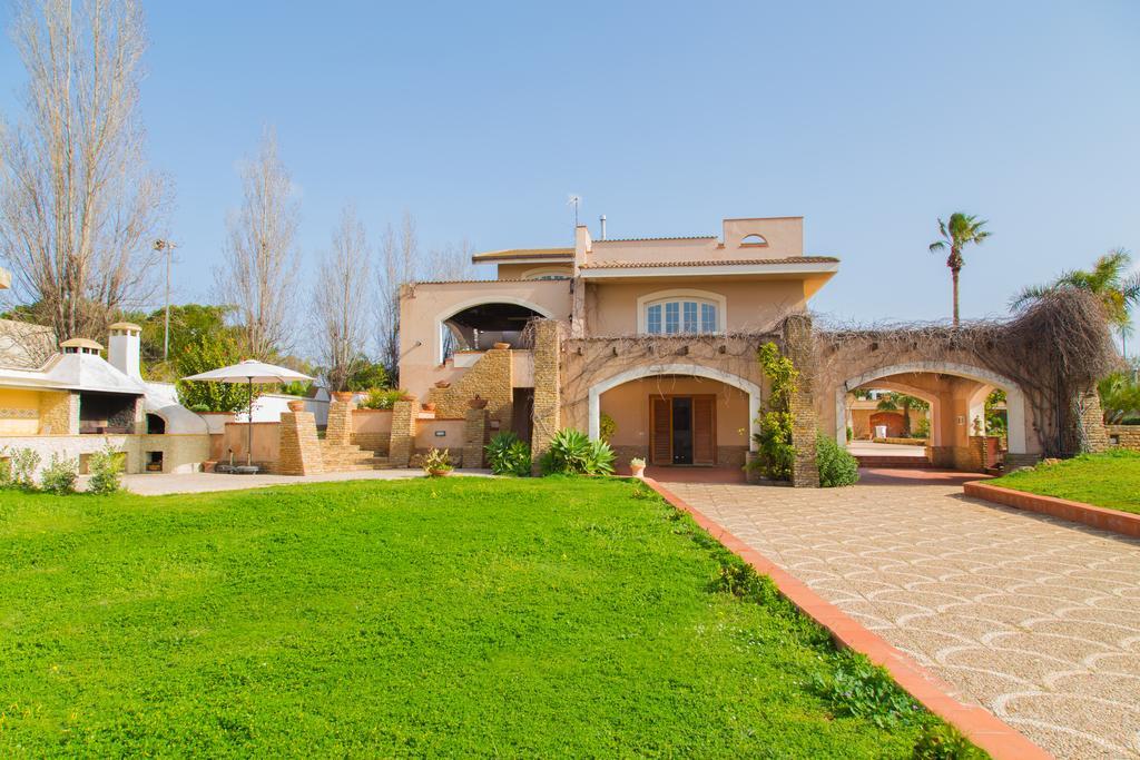 Villa Hermes Marsala Ngoại thất bức ảnh
