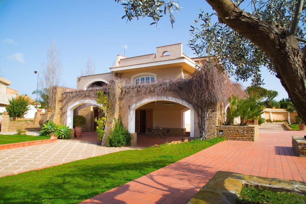 Villa Hermes Marsala Ngoại thất bức ảnh