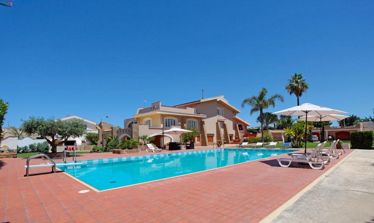 Villa Hermes Marsala Ngoại thất bức ảnh