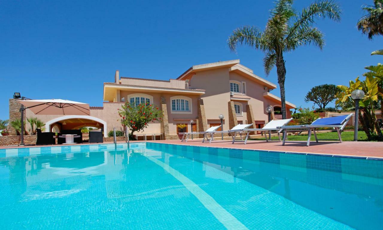 Villa Hermes Marsala Ngoại thất bức ảnh